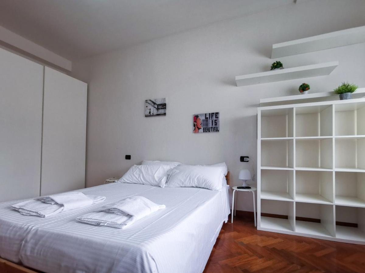 Apartament L'Arche Argentina - The Window On The Shopping Street Mediolan Zewnętrze zdjęcie