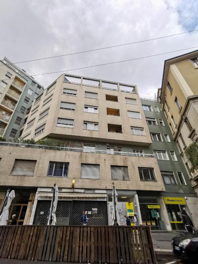 Apartament L'Arche Argentina - The Window On The Shopping Street Mediolan Zewnętrze zdjęcie